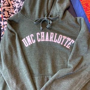 UNCC Hoodie